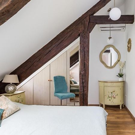 Апартаменты Petrova Attic Сплит Экстерьер фото