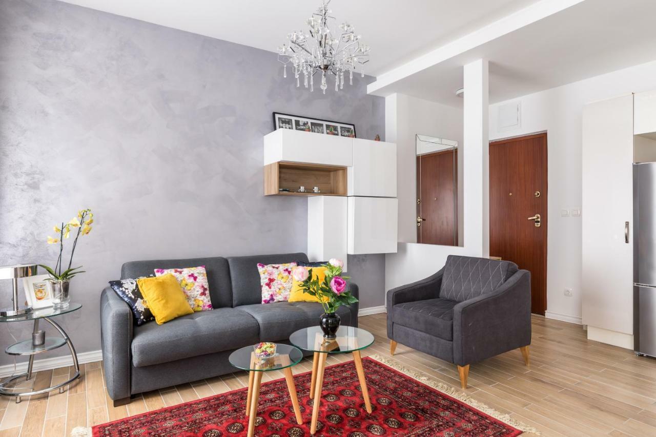 Апартаменты Petrova Attic Сплит Экстерьер фото